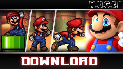 Game Jolt's Store is an open platform to share your games with the world. . Mugen mario